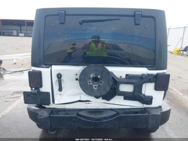 2013 JEEP WRANGLER UNLIMITED 1C4BJWDG4DL599151 Photo 5