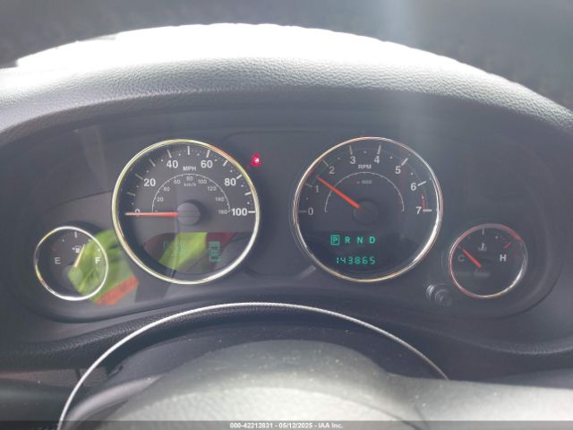 2013 JEEP WRANGLER UNLIMITED 1C4BJWDG4DL599151 Photo 6