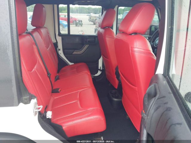 2013 JEEP WRANGLER UNLIMITED 1C4BJWDG4DL599151 Photo 7