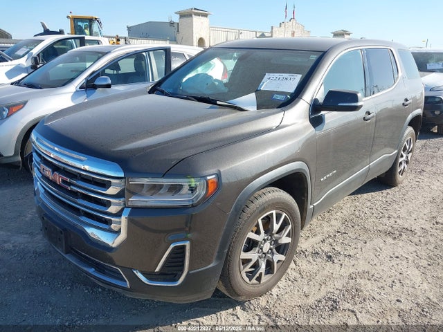 1GKKNKLA2LZ164204 GMC lcv - spark ignited direct injection, variable valve timing, dcvcp, e85 max, e0-e100, alum
