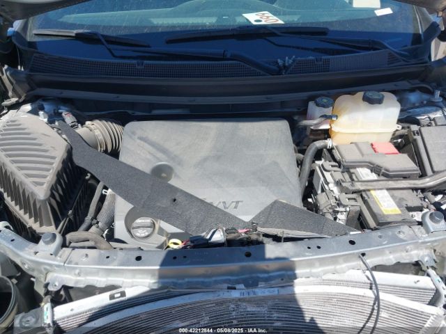 1GNERGKWXPJ112693 Chevrolet Traverse Fwd Lt Cloth