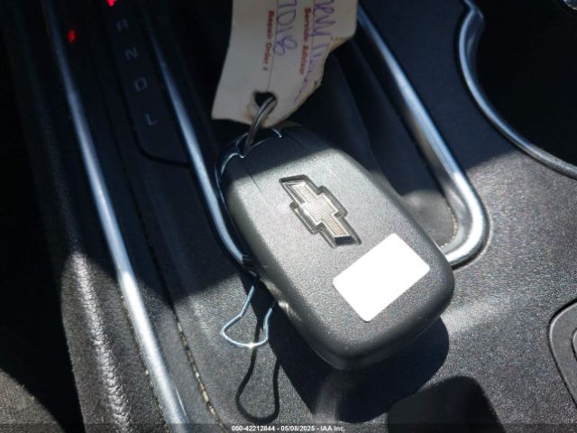 1GNERGKWXPJ112693 Chevrolet Traverse Fwd Lt Cloth