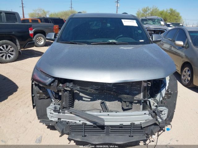 1GNERGKWXPJ112693 Chevrolet Traverse Fwd Lt Cloth