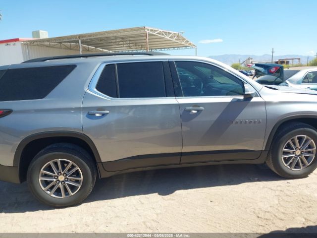 1GNERGKWXPJ112693 Chevrolet Traverse Fwd Lt Cloth