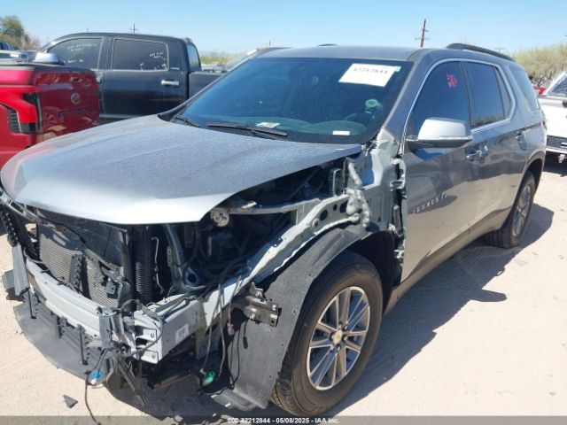1GNERGKWXPJ112693 Chevrolet Traverse Fwd Lt Cloth