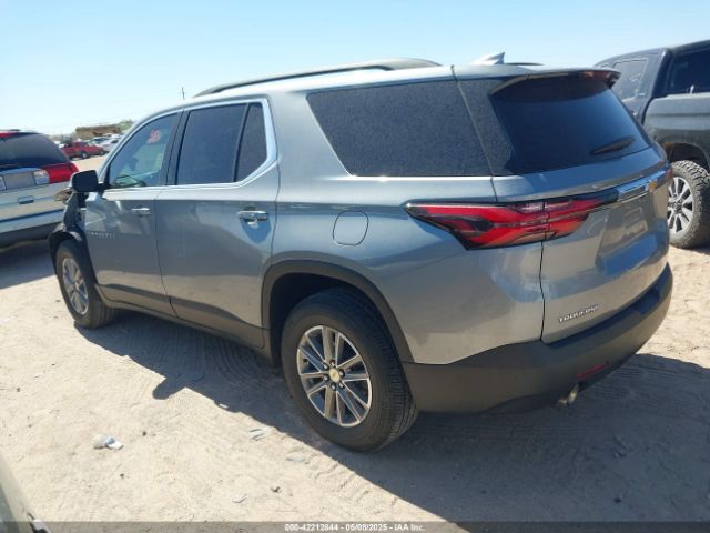 1GNERGKWXPJ112693 Chevrolet Traverse Fwd Lt Cloth
