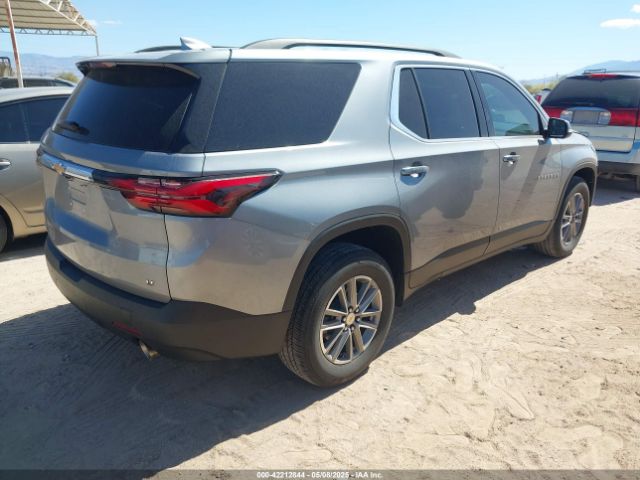 1GNERGKWXPJ112693 Chevrolet Traverse Fwd Lt Cloth