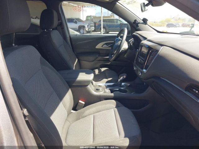 1GNERGKWXPJ112693 Chevrolet Traverse Fwd Lt Cloth