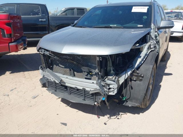 1GNERGKWXPJ112693 Chevrolet Traverse Fwd Lt Cloth