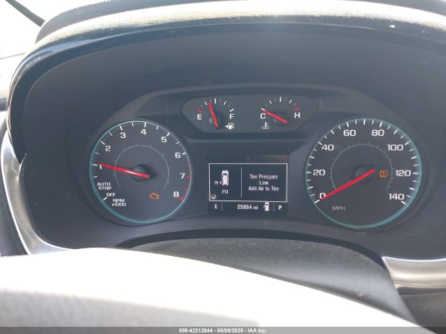 1GNERGKWXPJ112693 Chevrolet Traverse Fwd Lt Cloth