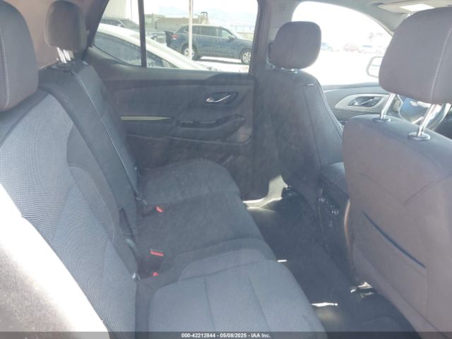 1GNERGKWXPJ112693 Chevrolet Traverse Fwd Lt Cloth