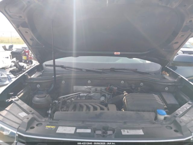 2019 VOLKSWAGEN ATLAS 1V2WR2CA8KC618988 Photo 9