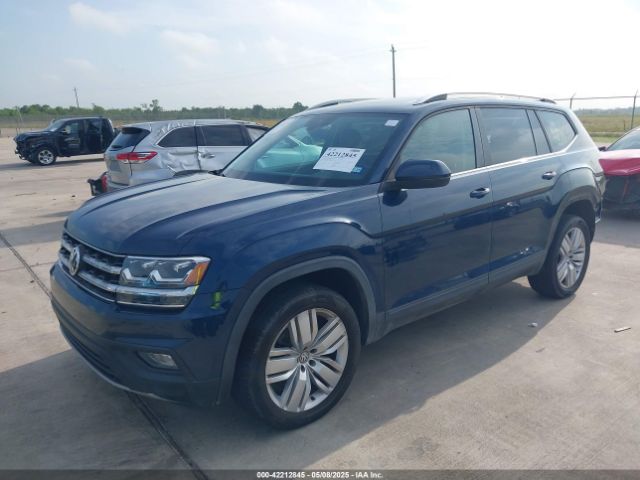 2019 VOLKSWAGEN ATLAS 1V2WR2CA8KC618988 Photo 1
