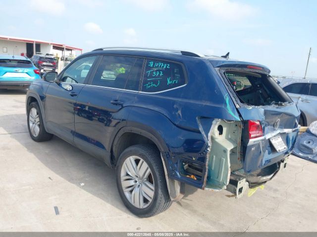2019 VOLKSWAGEN ATLAS 1V2WR2CA8KC618988 Photo 2