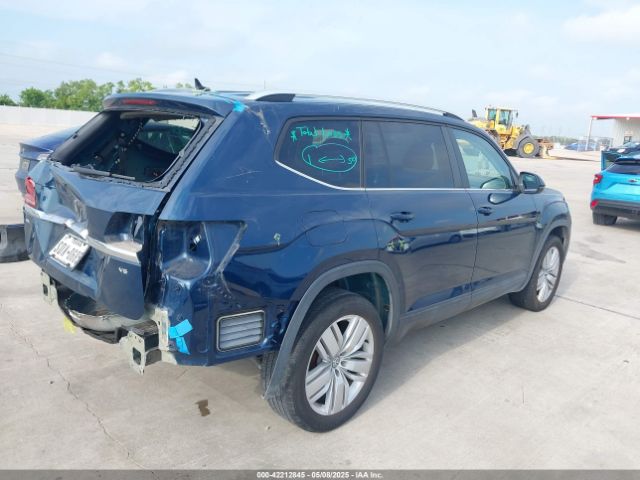 2019 VOLKSWAGEN ATLAS 1V2WR2CA8KC618988 Photo 3