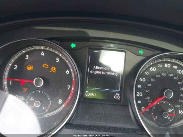 2019 VOLKSWAGEN ATLAS 1V2WR2CA8KC618988 Photo 6