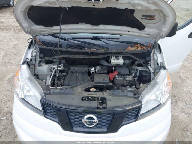 3N6CM0KN6MK696823 Nissan Nv200  Cargo S Xtronic Cvt