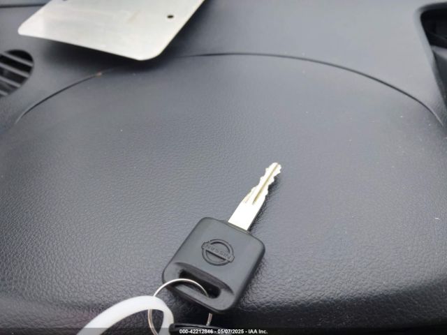 3N6CM0KN6MK696823 Nissan Nv200  Cargo S Xtronic Cvt