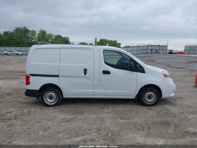 3N6CM0KN6MK696823 Nissan Nv200  Cargo S Xtronic Cvt
