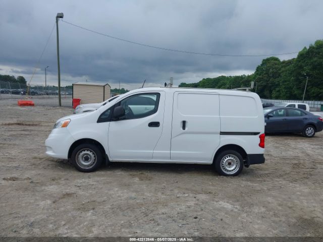 3N6CM0KN6MK696823 Nissan Nv200  Cargo S Xtronic Cvt