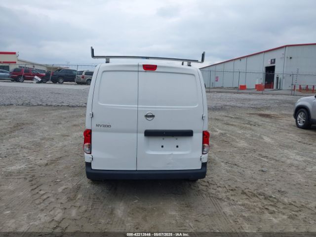 3N6CM0KN6MK696823 Nissan Nv200  Cargo S Xtronic Cvt