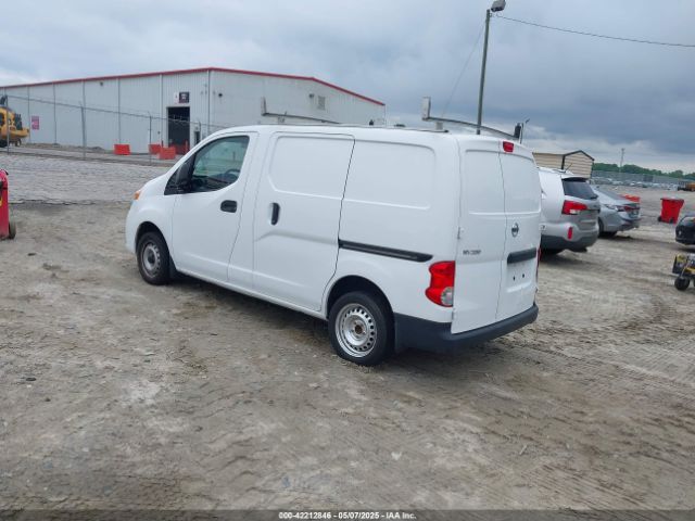 3N6CM0KN6MK696823 Nissan Nv200  Cargo S Xtronic Cvt