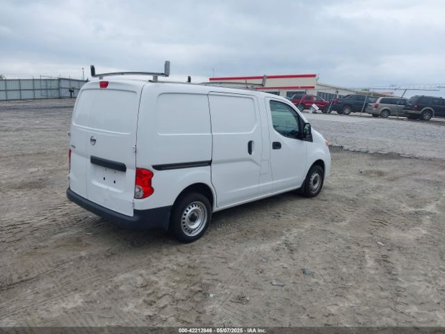 3N6CM0KN6MK696823 Nissan Nv200  Cargo S Xtronic Cvt