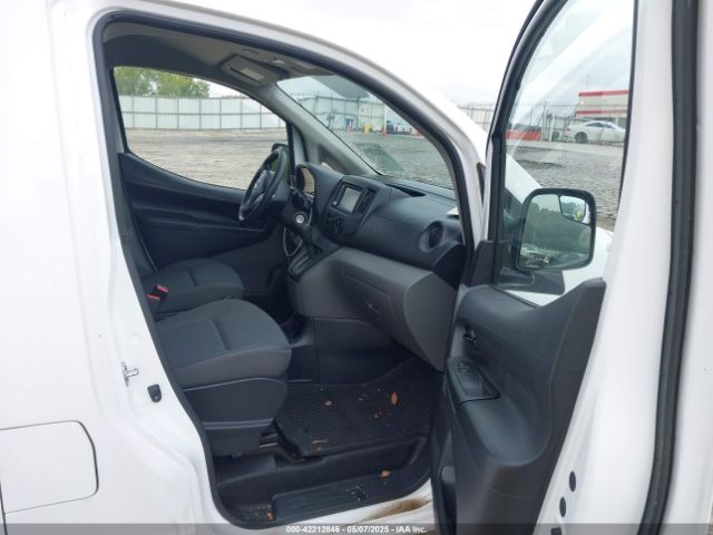 3N6CM0KN6MK696823 Nissan Nv200  Cargo S Xtronic Cvt