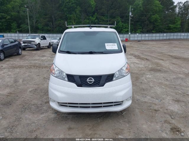 3N6CM0KN6MK696823 Nissan Nv200  Cargo S Xtronic Cvt