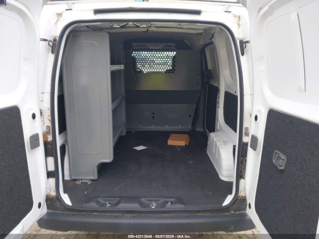 3N6CM0KN6MK696823 Nissan Nv200  Cargo S Xtronic Cvt