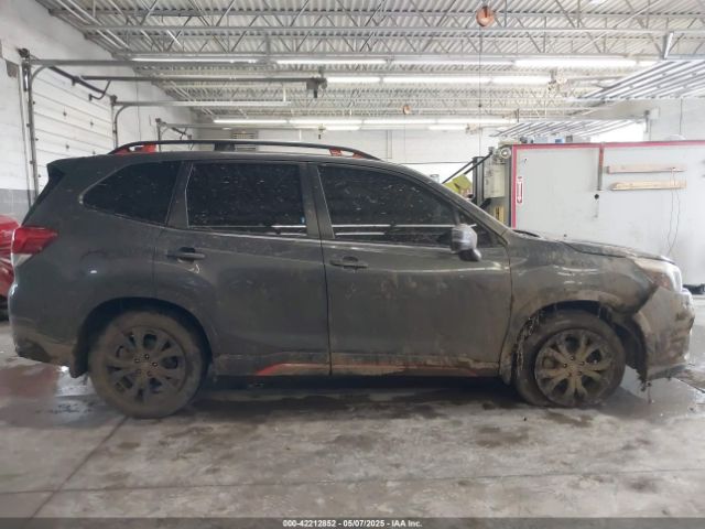 JF2SKARC9MH456948 Subaru Forester Sport