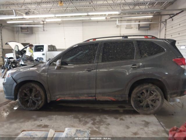 JF2SKARC9MH456948 Subaru Forester Sport