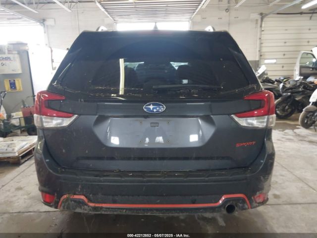 JF2SKARC9MH456948 Subaru Forester Sport