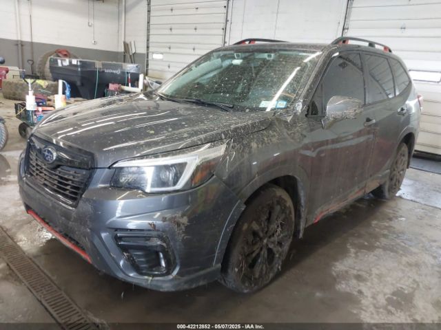 JF2SKARC9MH456948 Subaru Forester Sport