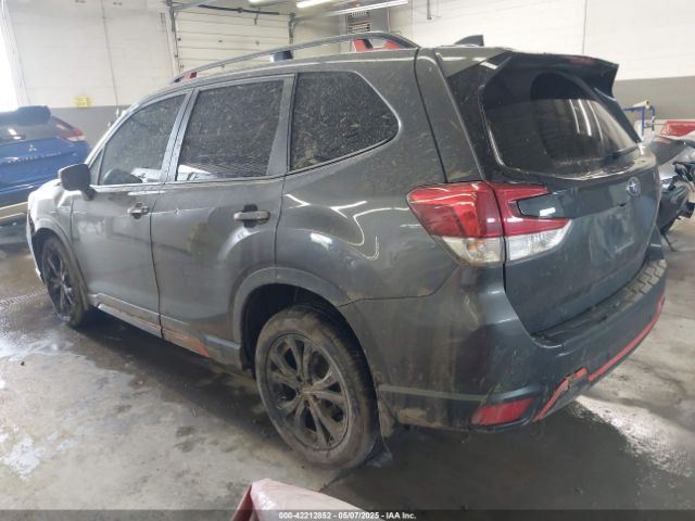 JF2SKARC9MH456948 Subaru Forester Sport