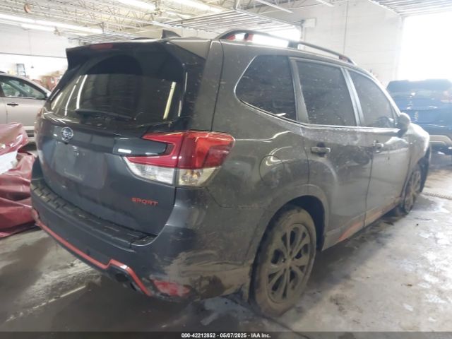 JF2SKARC9MH456948 Subaru Forester Sport