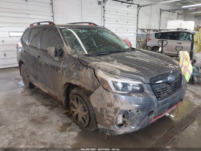 JF2SKARC9MH456948 Subaru Forester Sport