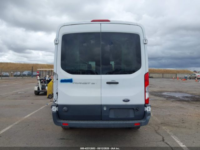 1FTNR2CMXFKA83472 Ford Transit-250