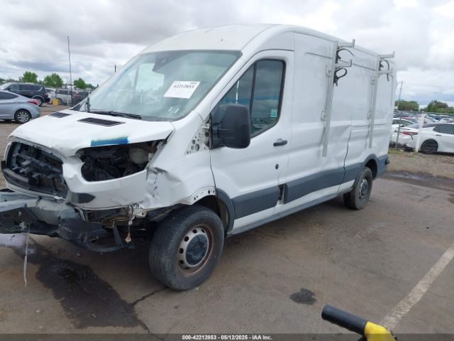 1FTNR2CMXFKA83472 Ford Transit-250