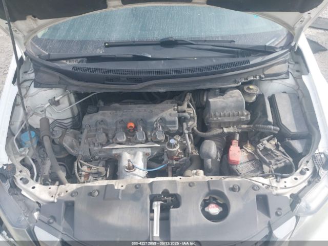 19XFB2F57FE078293 Honda Civic Lx