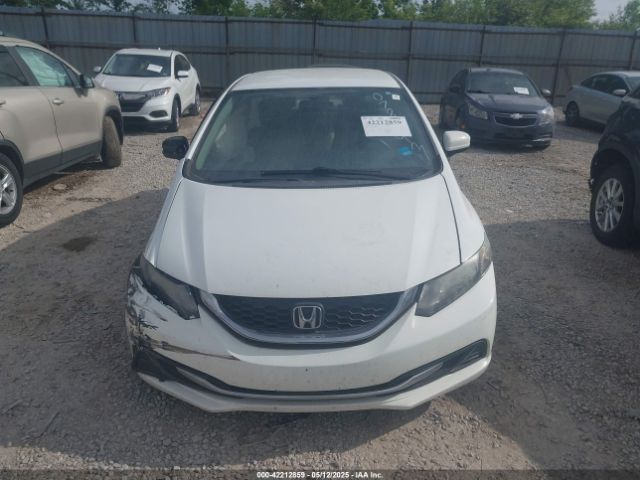19XFB2F57FE078293 Honda Civic Lx