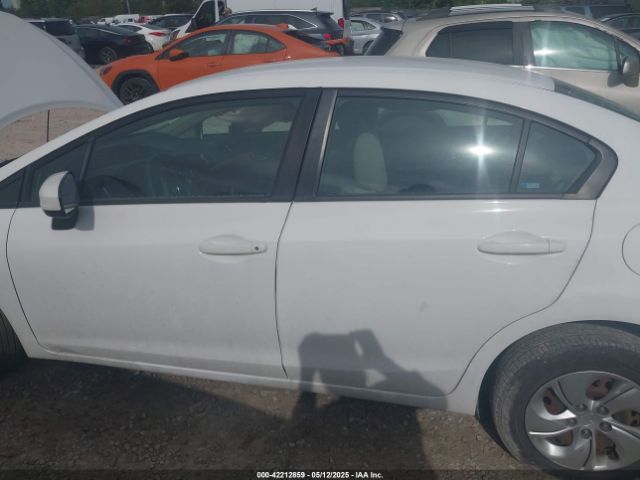 19XFB2F57FE078293 Honda Civic Lx