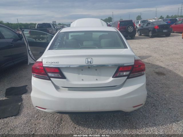19XFB2F57FE078293 Honda Civic Lx