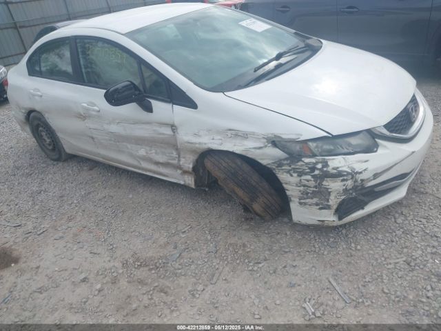 19XFB2F57FE078293 Honda Civic Lx