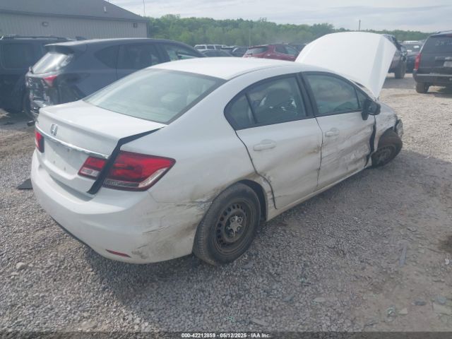 19XFB2F57FE078293 Honda Civic Lx