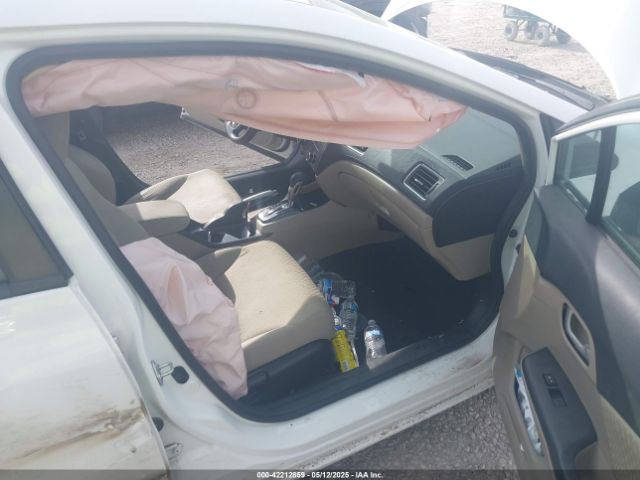 19XFB2F57FE078293 Honda Civic Lx