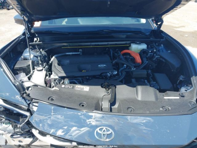 JTDAAAAF4S3036804 Toyota a25a-fxs