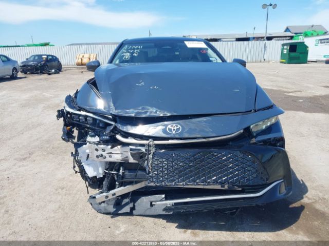 JTDAAAAF4S3036804 Toyota a25a-fxs
