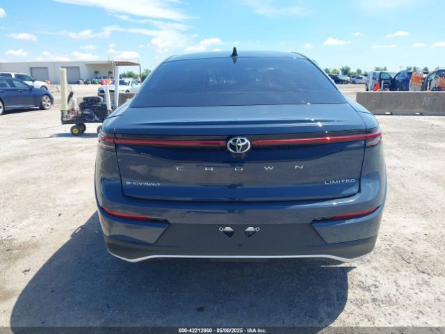 JTDAAAAF4S3036804 Toyota a25a-fxs