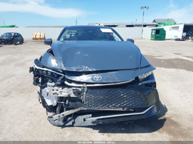 JTDAAAAF4S3036804 Toyota a25a-fxs